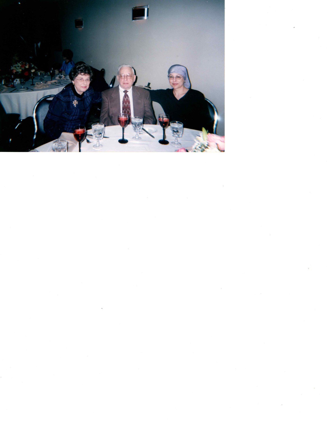 Obituario de Sonia DiVittorio