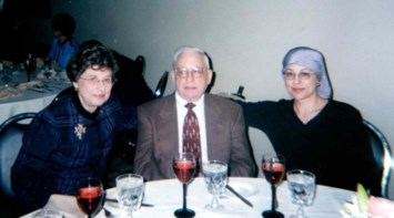 Obituario de Sonia DiVittorio