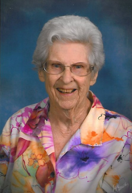 Obituary of Thelma Jewel Franklin