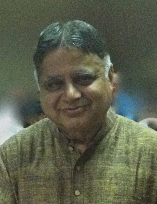 Obituary of Dr. Dinesh O. Shah