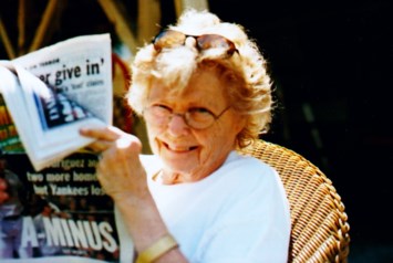 Obituary of Catherine Therese Walsh