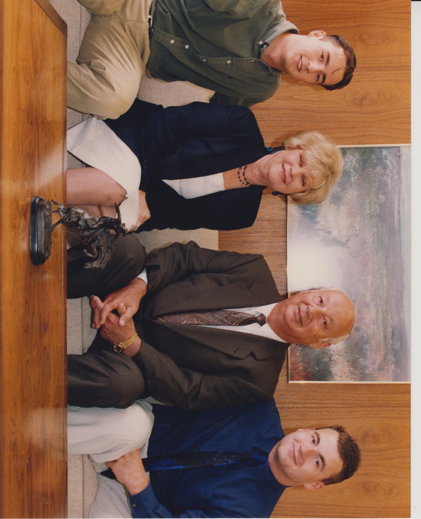 Obituary of Patricia Louise Mobley