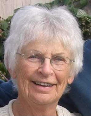 Obituary of Barbara Ruth (Foster) Hourston