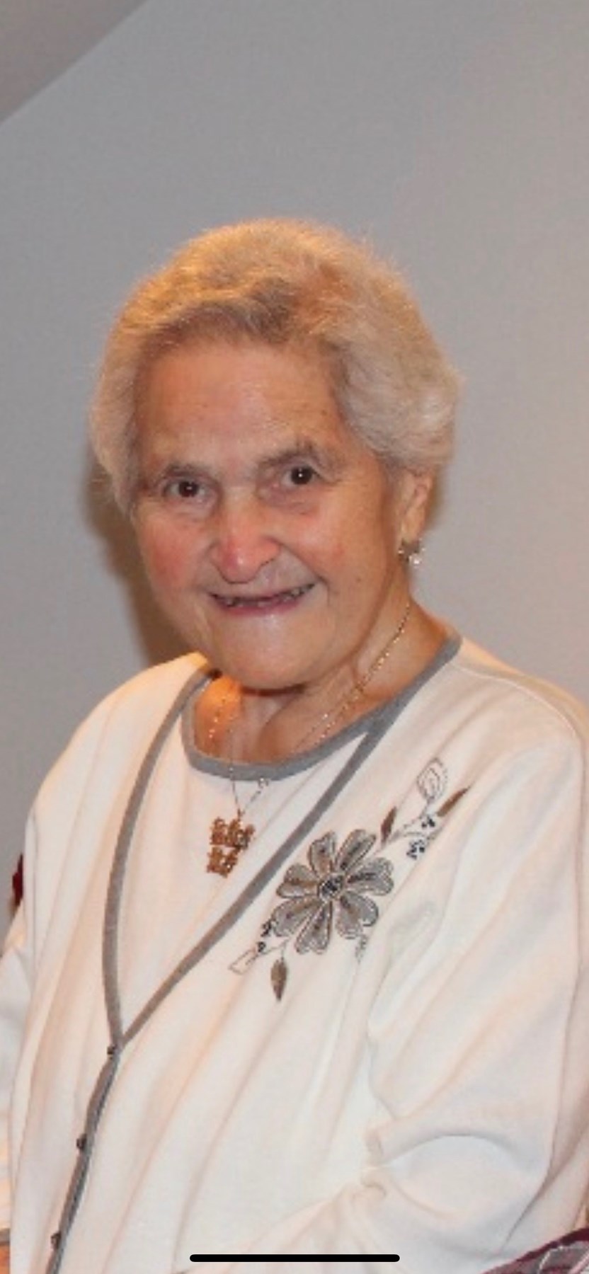 Obituary of Giovanna Palazzolo