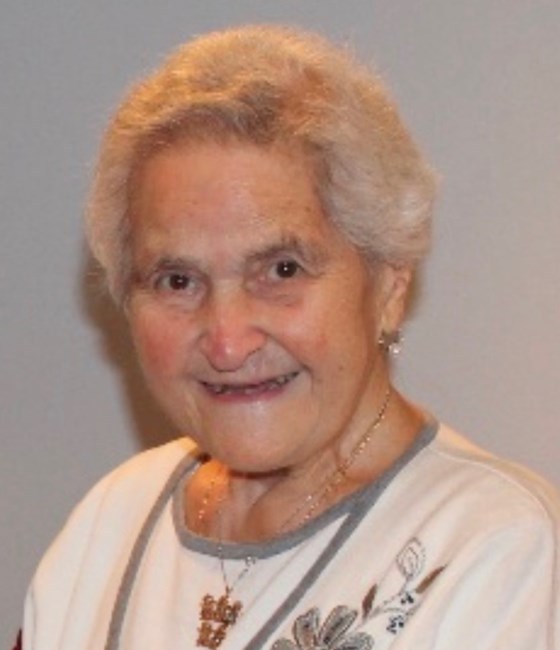 Obituary of Giovanna Palazzolo