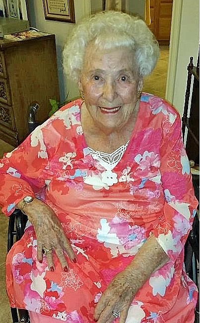 Obituary of Marie E. Myers