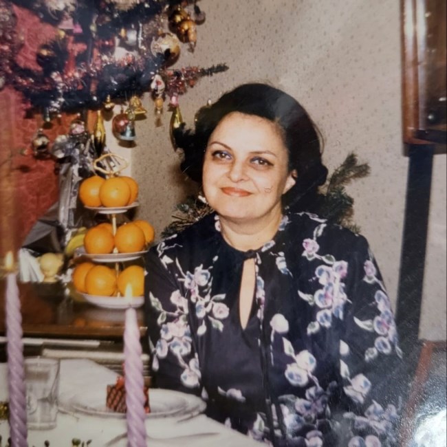 Obituary of Ariadna Golescu