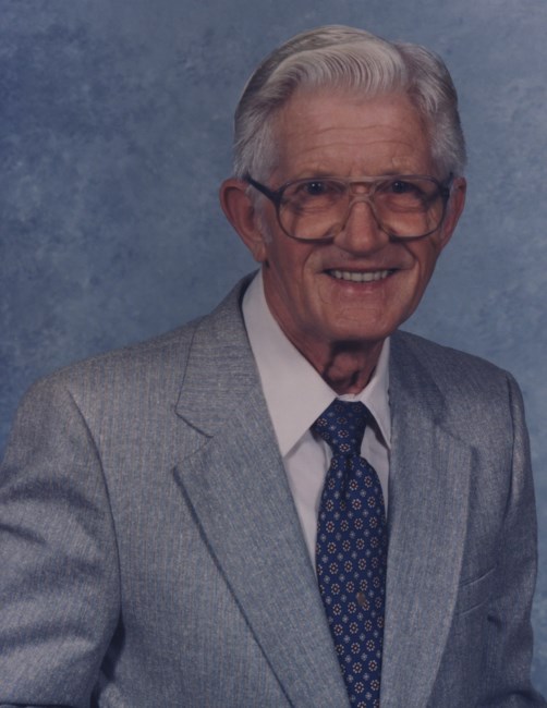 Obituary of Mr. Ernest Leonard Nunnery