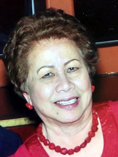Obituary of Virginia Fortuno Apostol