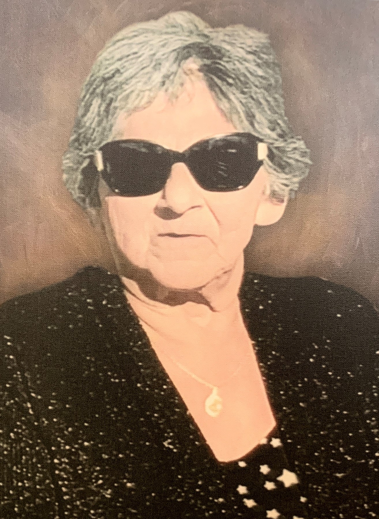 Obituary of Mary Ann Hernandez