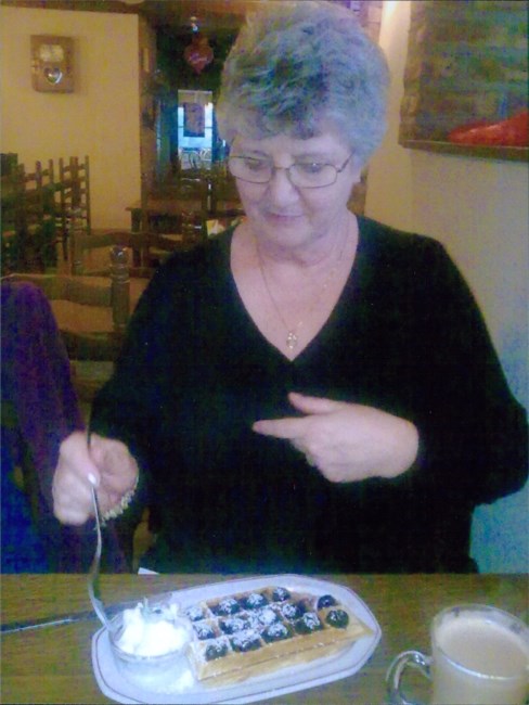 Obituary of Viviane T. Dean