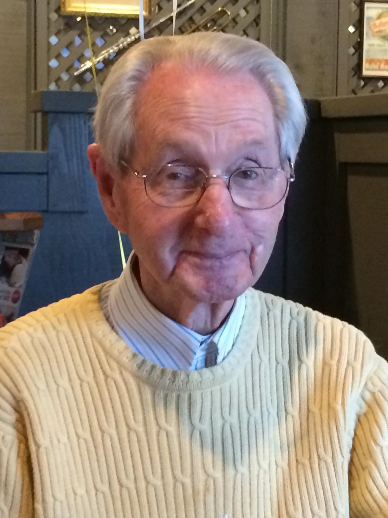 Obituary of Paul Simon Lawrence Jr.