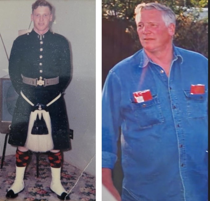 Obituary of George Gordon Philibert