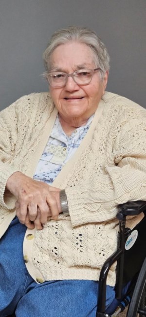 Obituary of Donna J McCaul