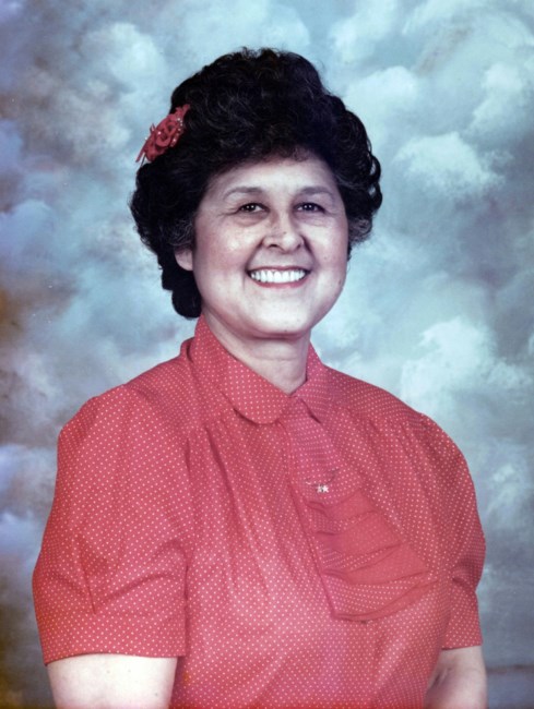 Obituary of Lily Gamboa Sandoval