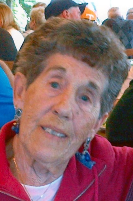 Obituary of Doris May Kuplic