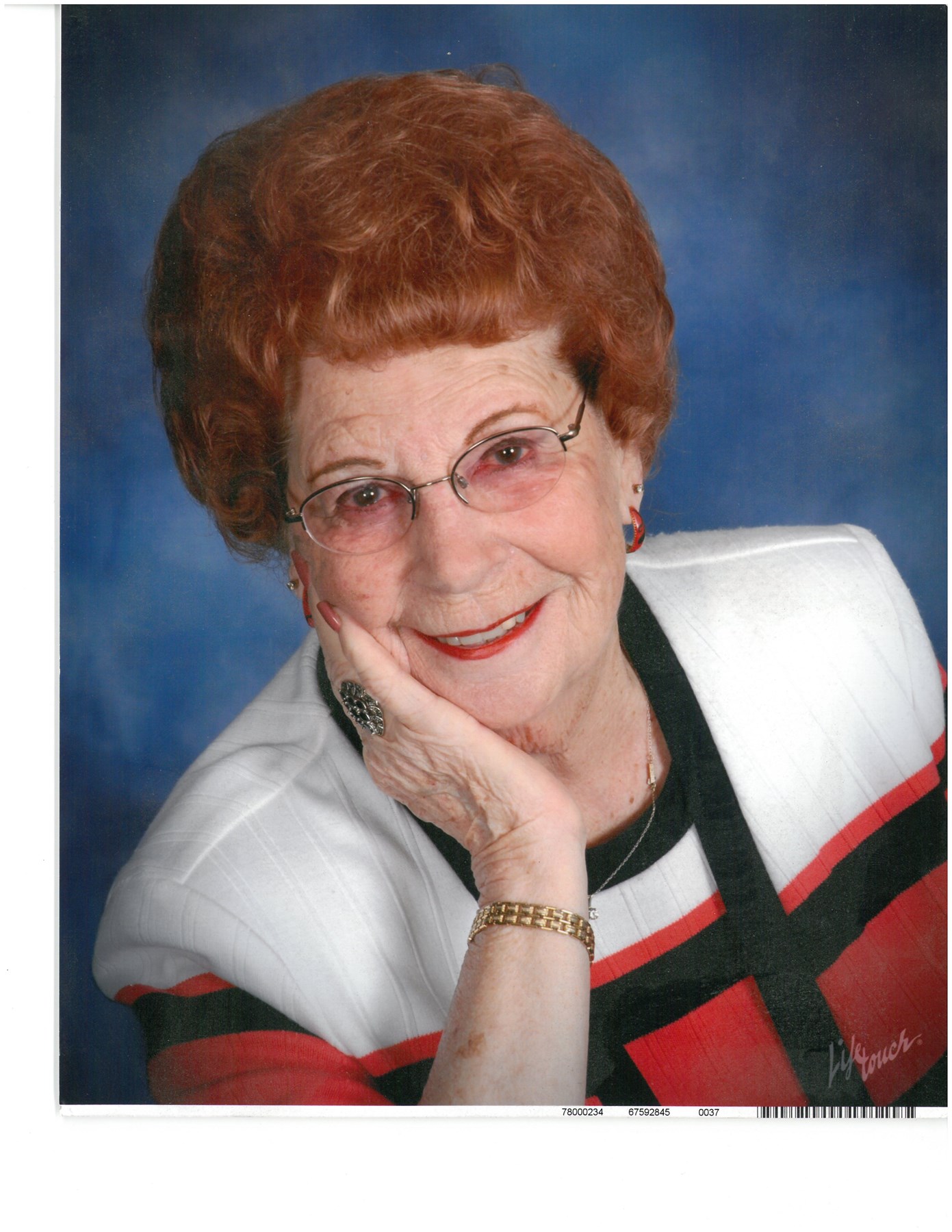 Obituary of Sarah Frances Wantland