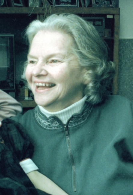 Obituary of Jean Isabel Harris