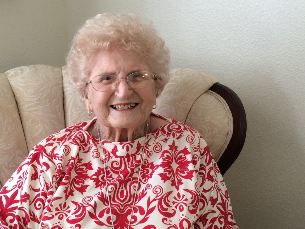 Avis de décès de Dorothy Mae Leonard