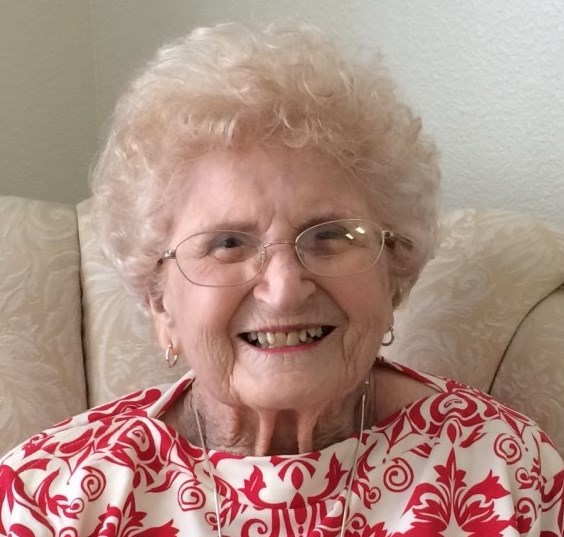 Obituary of Dorothy Mae Leonard