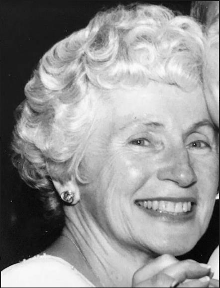Obituario de Joan Connolly