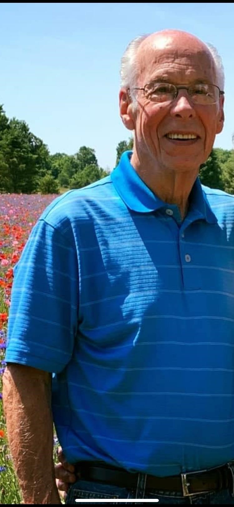 Obituary of Mitchel Van Der Hulst