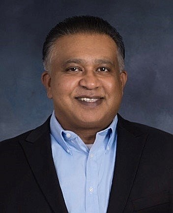 Obituary of Vinod Varghese Thomas