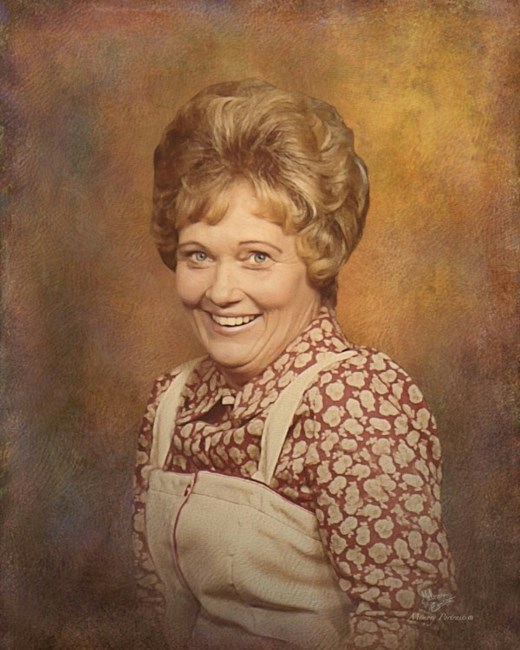 Obituary of Thelma Lorraine Kratzberg