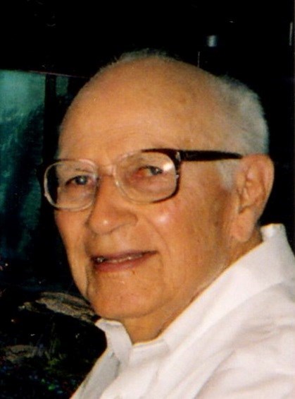 Obituary of Daniel J. Barrett Jr.