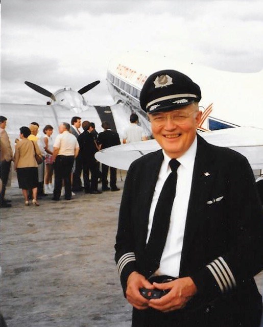 Obituary of William Charles Kyle