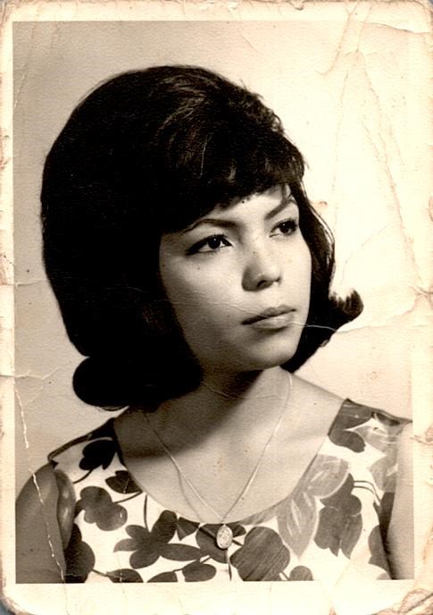 Obituary of Maria Refugio Pineda