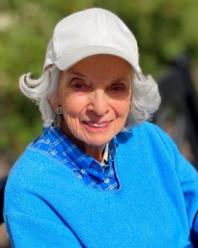 Obituary of Joan Maureen Siudzinski