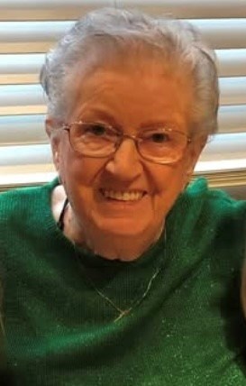 Obituary of Anna Rachel Hornbacker