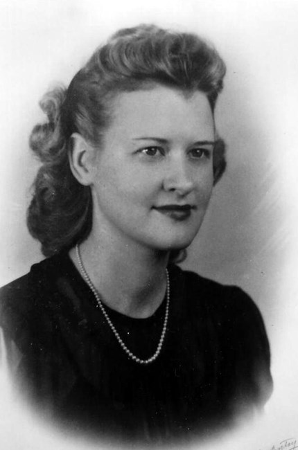 Obituary of Virginia Dillard