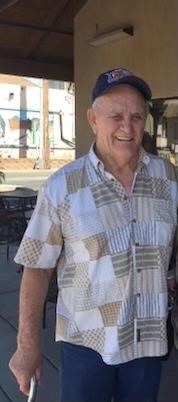 Obituary of Donald Ellis Miller