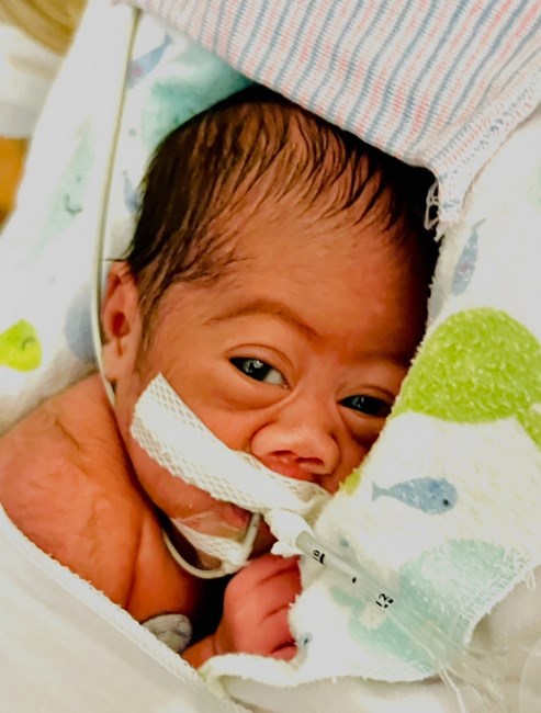 Obituary of Jaziah Juelz Barcelona Deleon