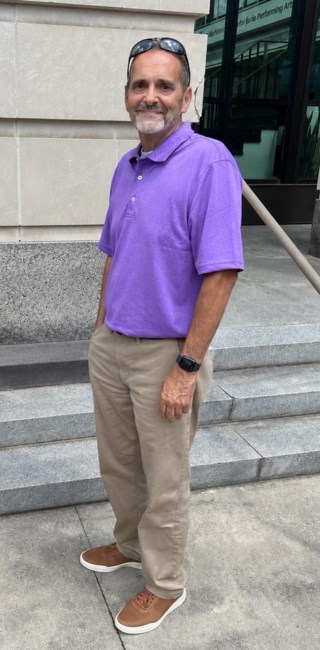 Obituary of Thomas Arthur Hartshorn