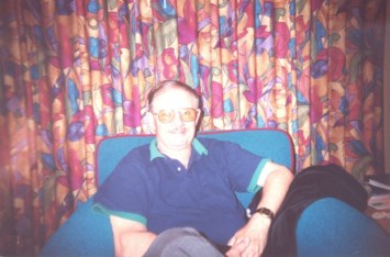 Obituary of Ronald Fournier