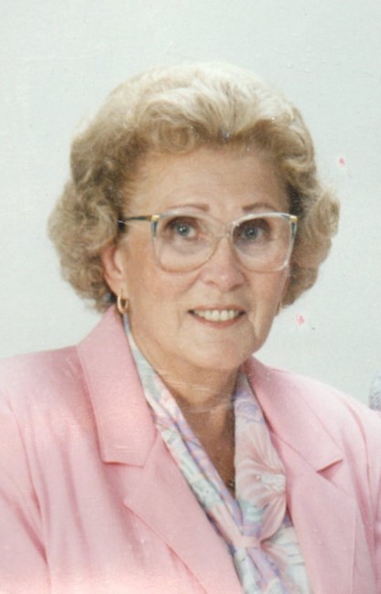 Obituary of Gennieve Ptacek