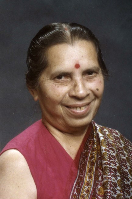 Avis de décès de Mrs. Munni Devi