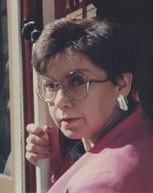 Obituary of Frances Buchanan Beverly