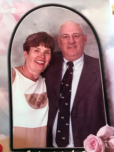 Obituary of Ralph and Barbara Bertozzi