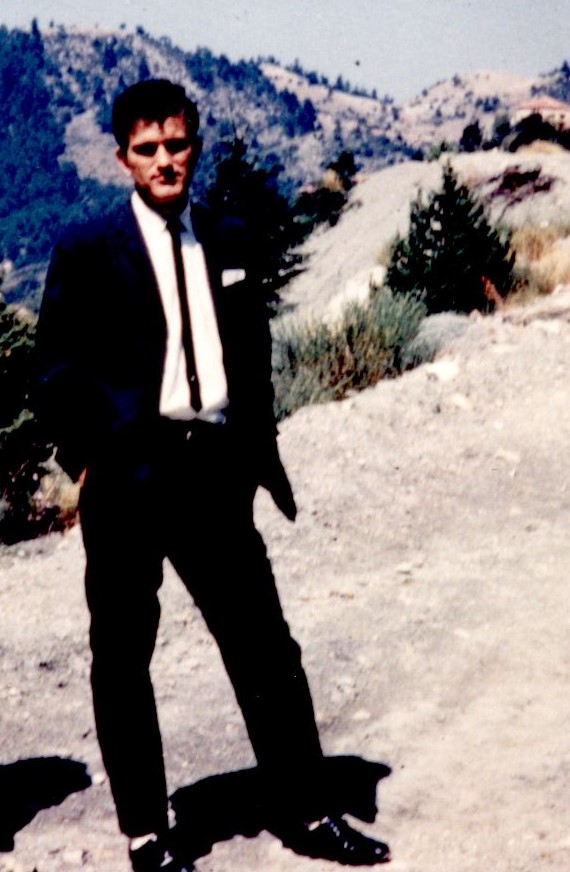 Obituary of George Karras