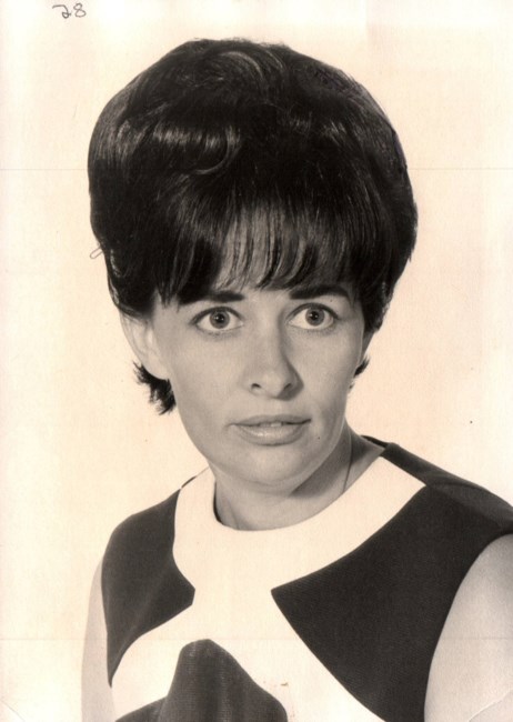 Obituary of Patricia Kay Mead