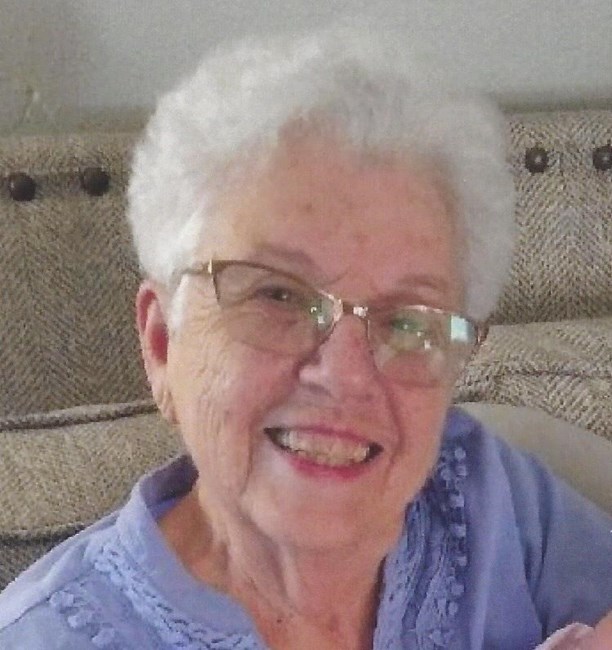 Obituary of Sara Bland Mundie