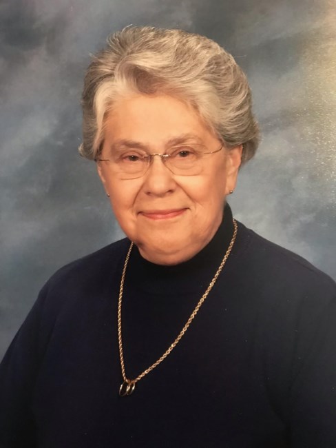 Obituary of Jane Parsons Norris