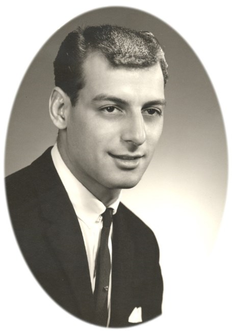 Obituary of Richard Joseph Grisdale