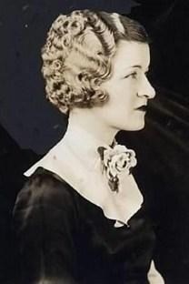 Obituario de Anne Margaret Angel