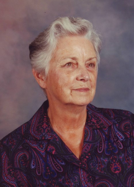 Obituary of Sister Sheila McAuliffe, CND