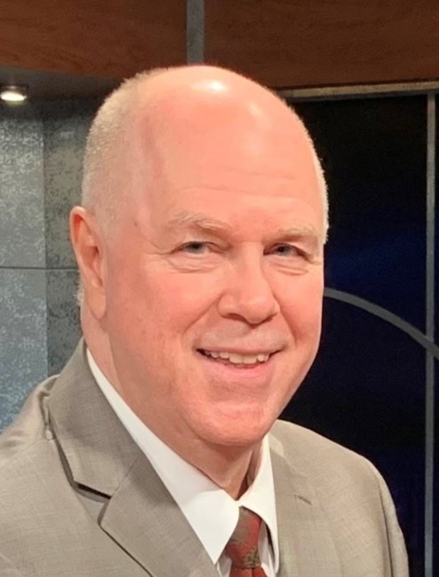 Obituary of Chuck Perrodin